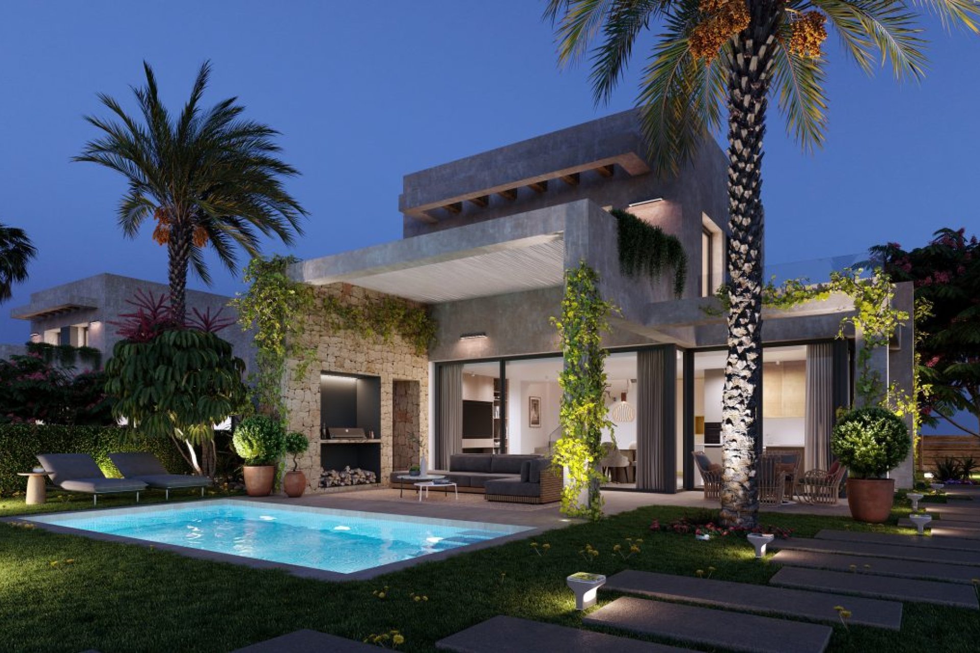 New Build - detached -
Cuevas del Almanzora