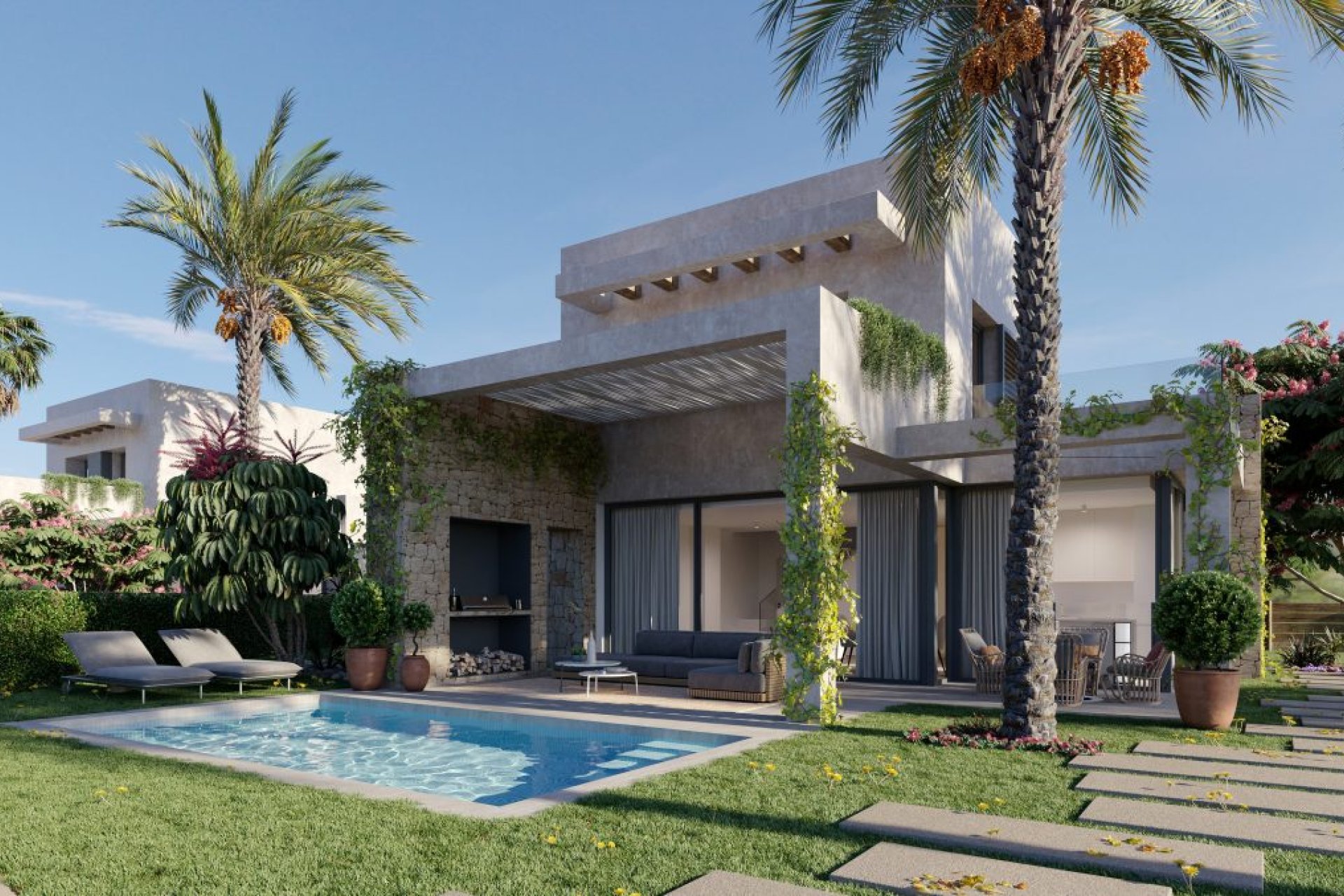 New Build - detached -
Cuevas del Almanzora