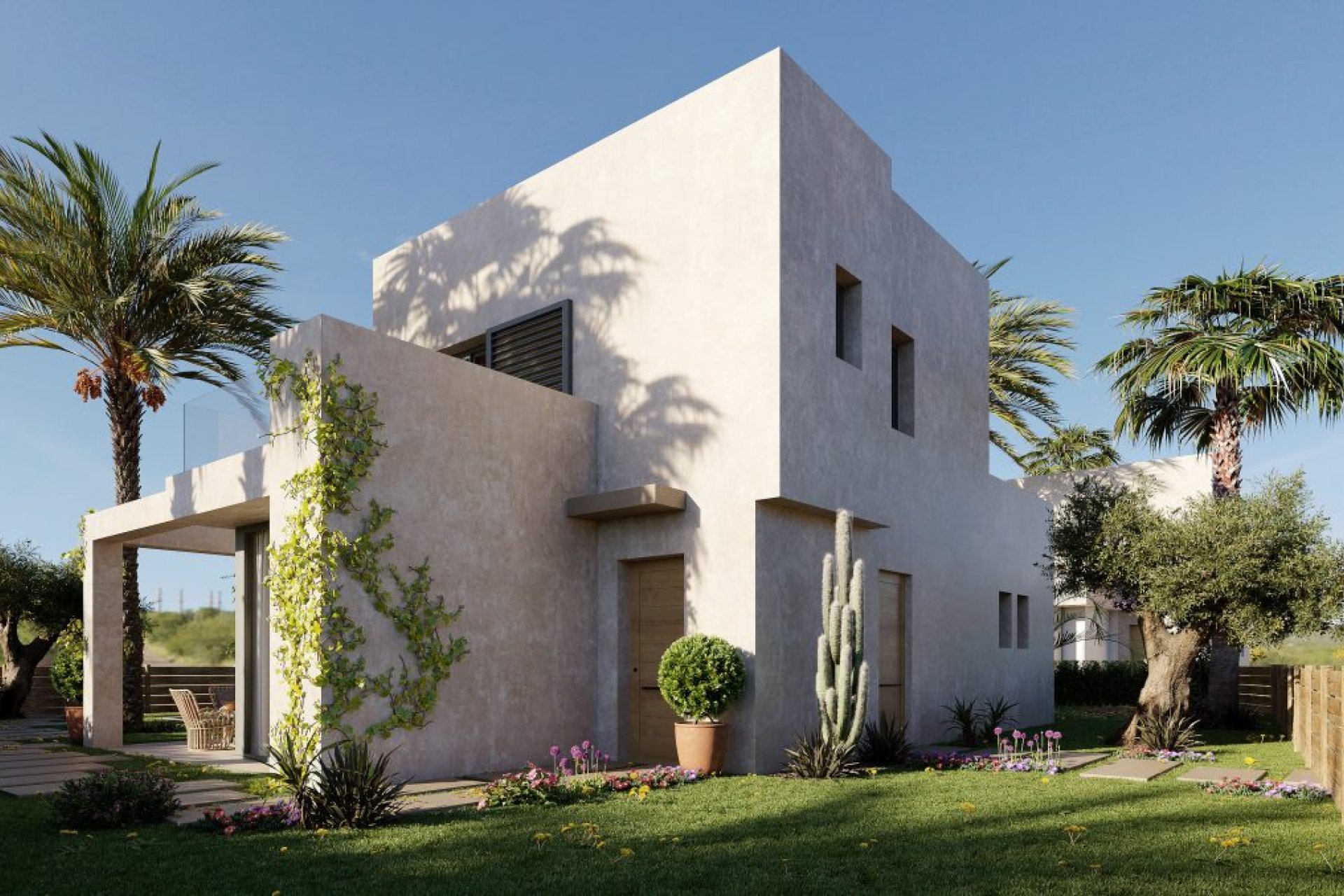 New Build - detached -
Cuevas del Almanzora