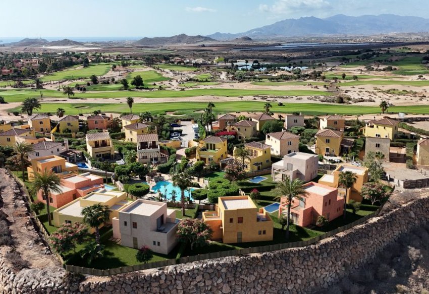 New Build - detached -
Cuevas del Almanzora