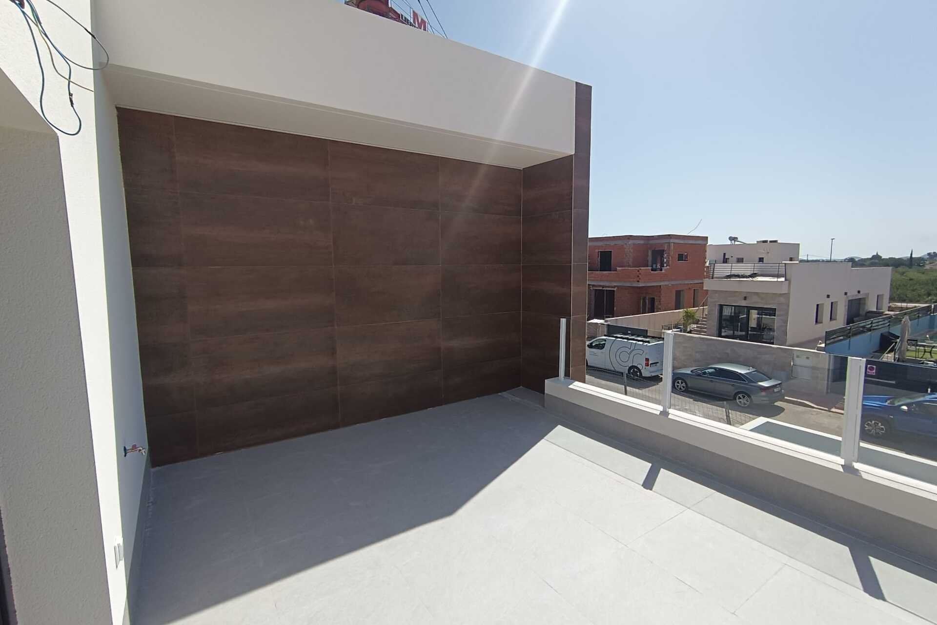 New Build - detached -
Daya Nueva