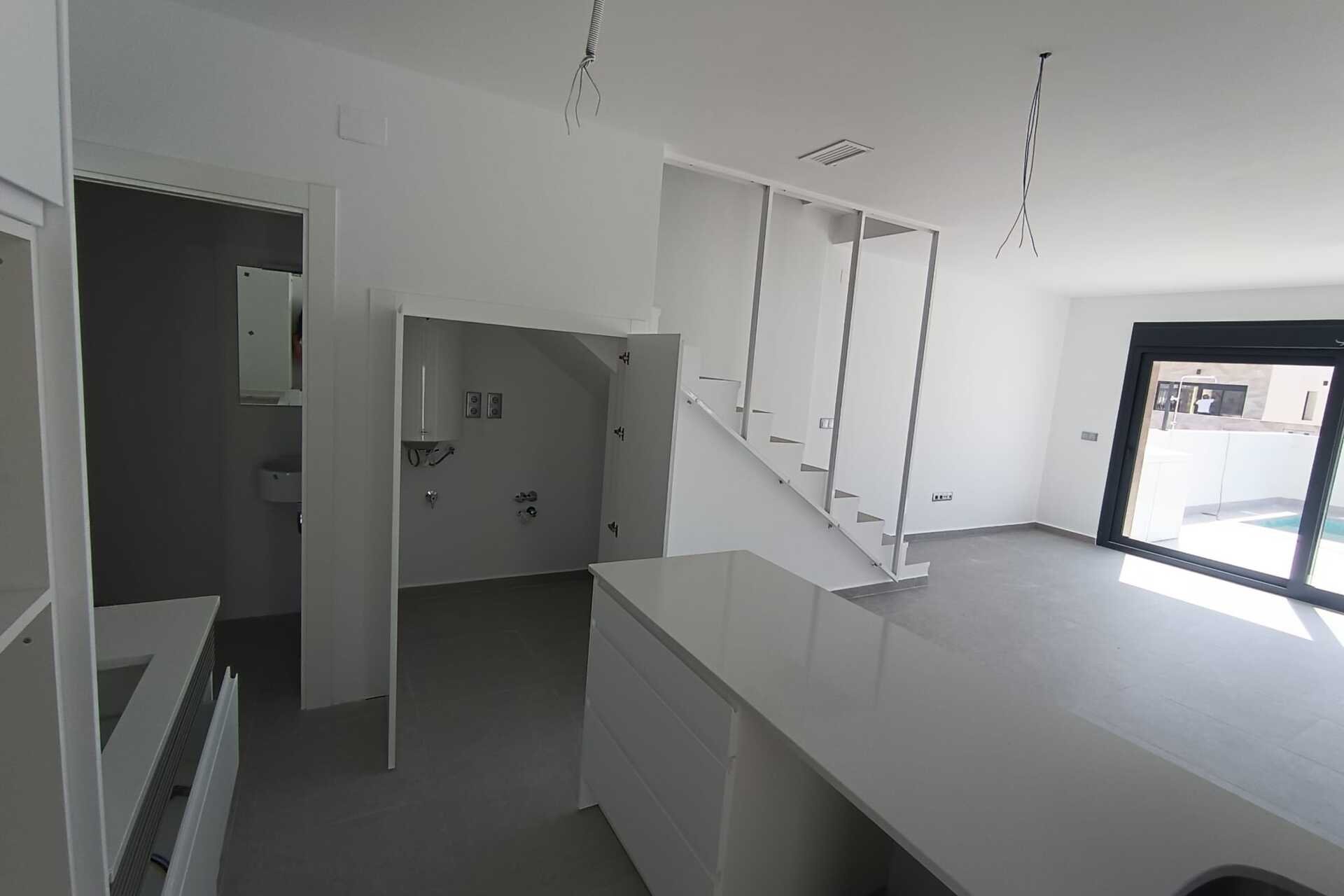 New Build - detached -
Daya Nueva