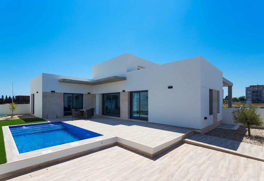 New Build - detached -
Daya Nueva