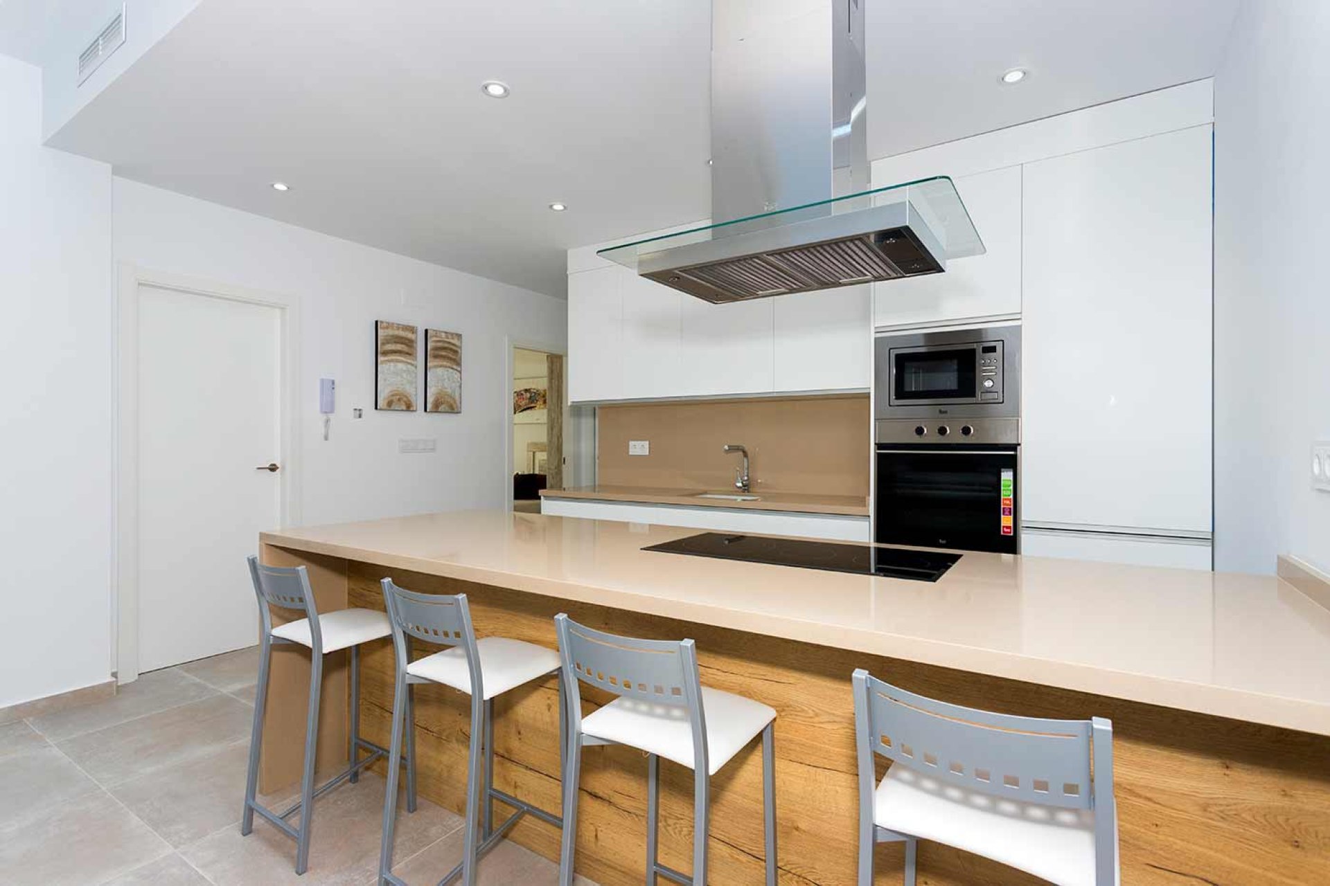 New Build - detached -
Daya Nueva