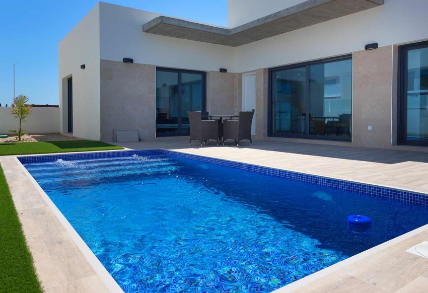 New Build - detached -
Daya Nueva