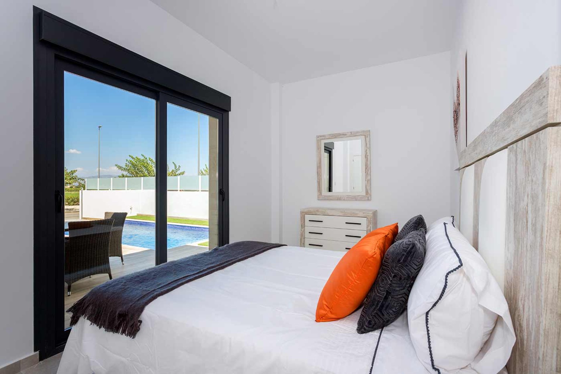 New Build - detached -
Daya Nueva