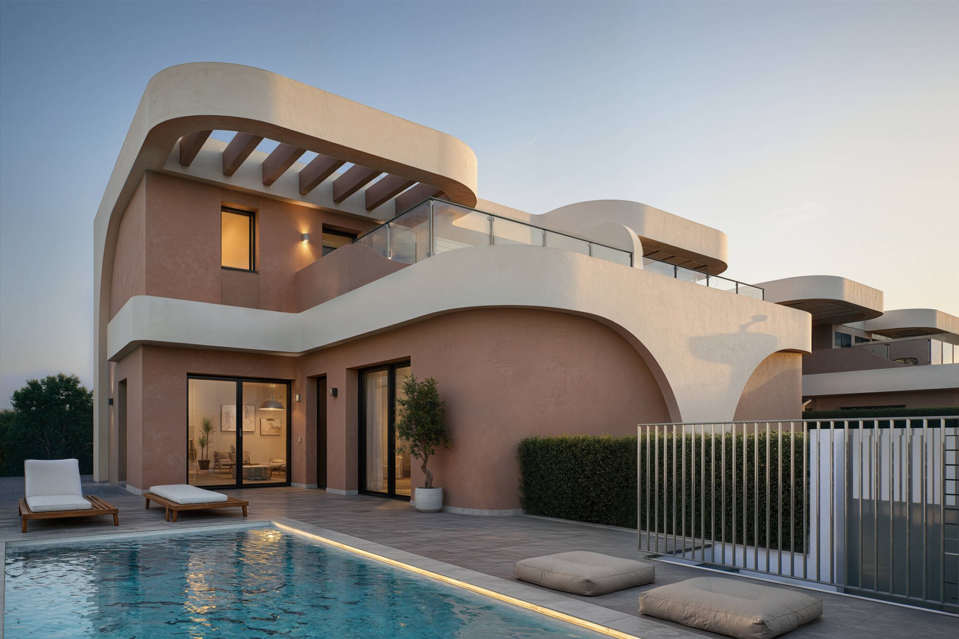 New Build - detached -
Daya Nueva