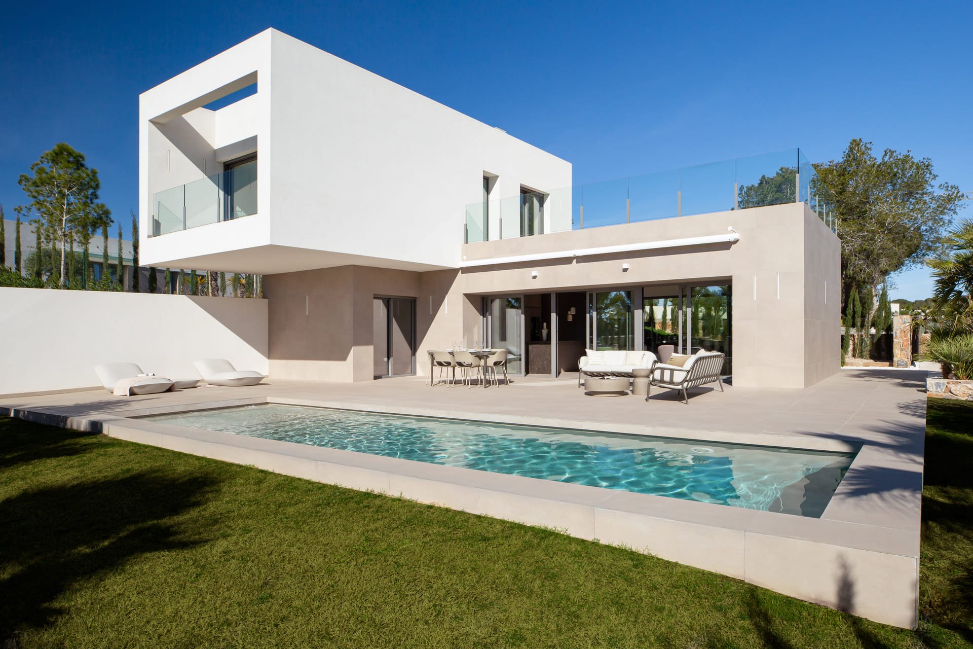 New Build - detached -
Dehesa de Campoamor