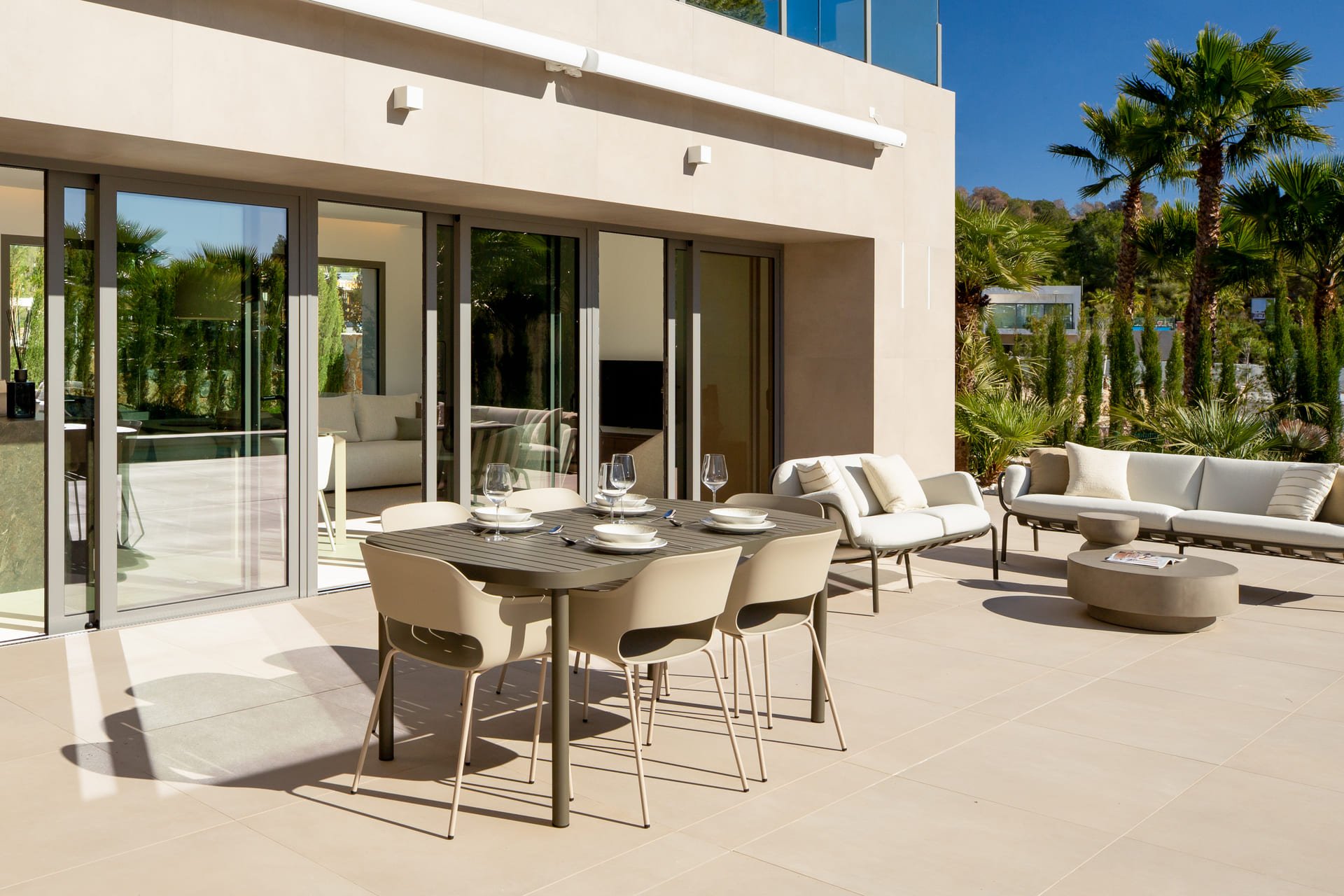 New Build - detached -
Dehesa de Campoamor
