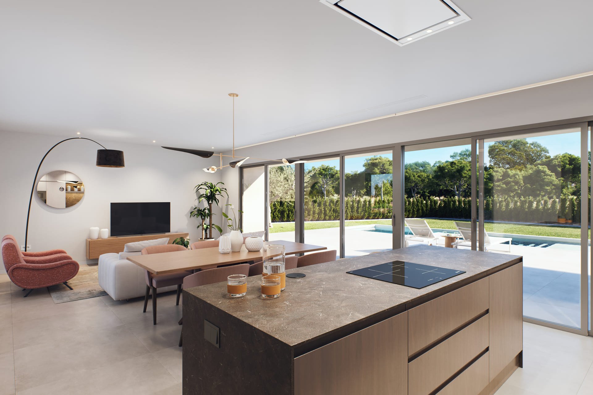 New Build - detached -
Dehesa de Campoamor