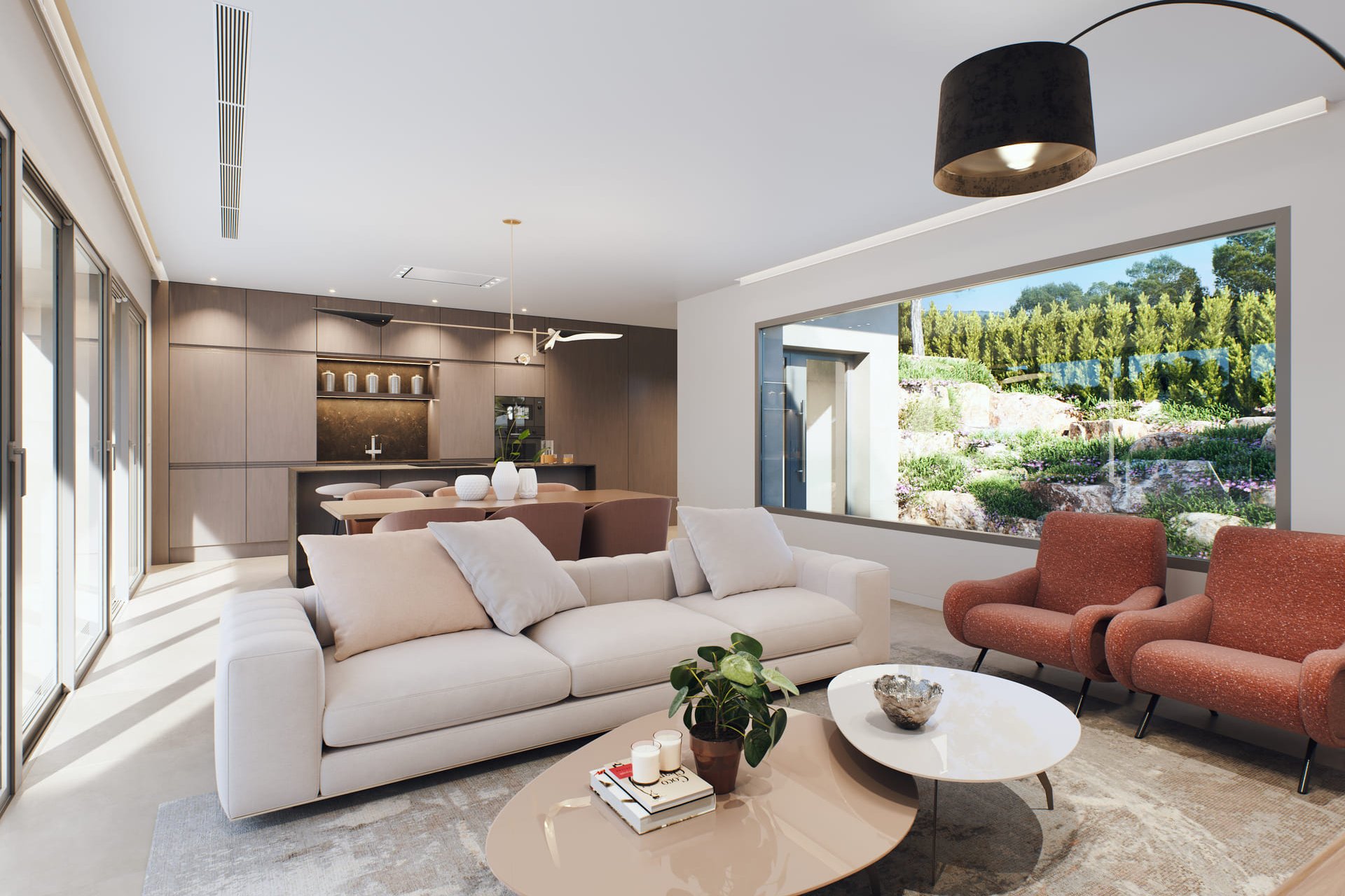 New Build - detached -
Dehesa de Campoamor