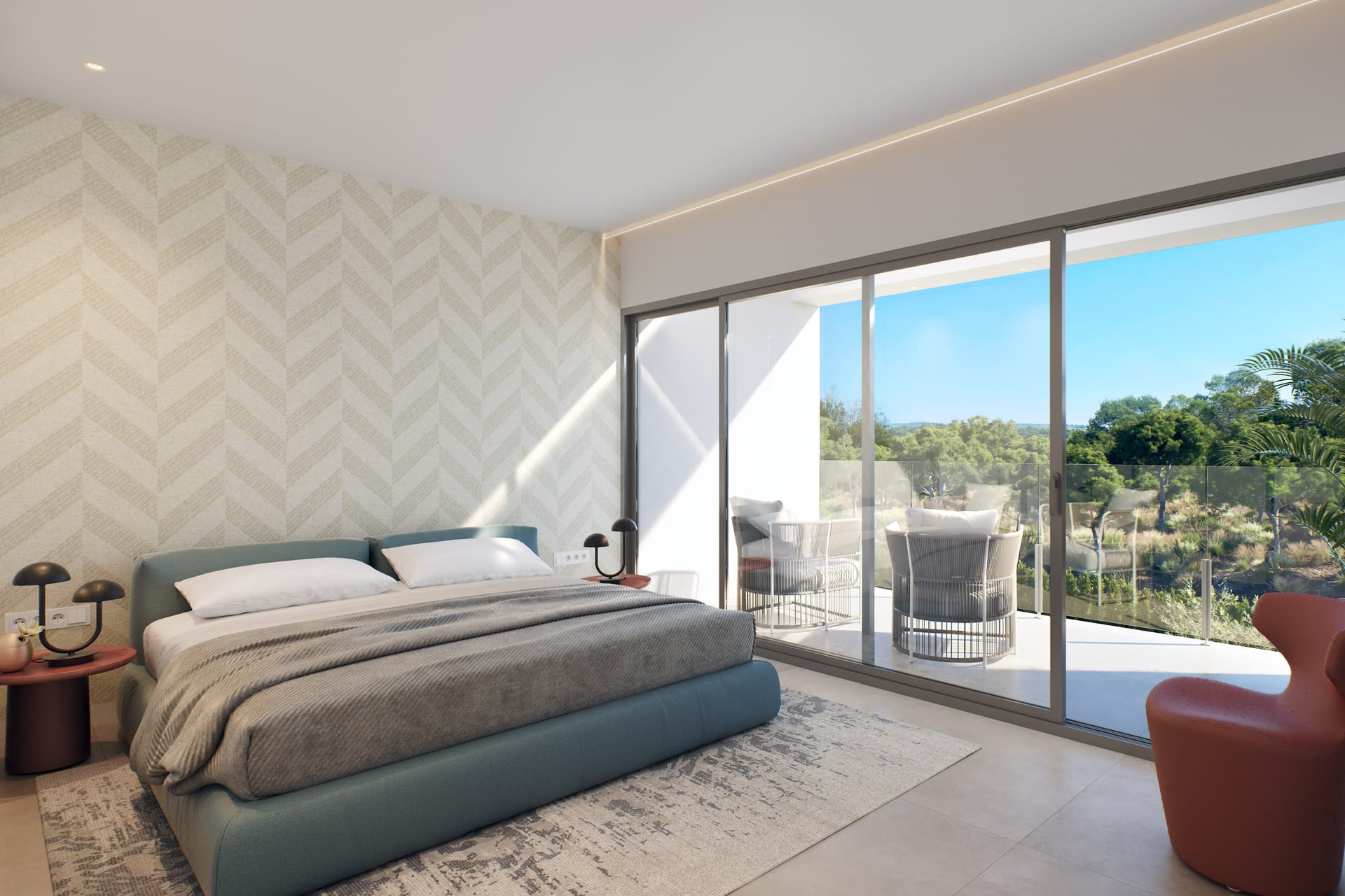 New Build - detached -
Dehesa de Campoamor