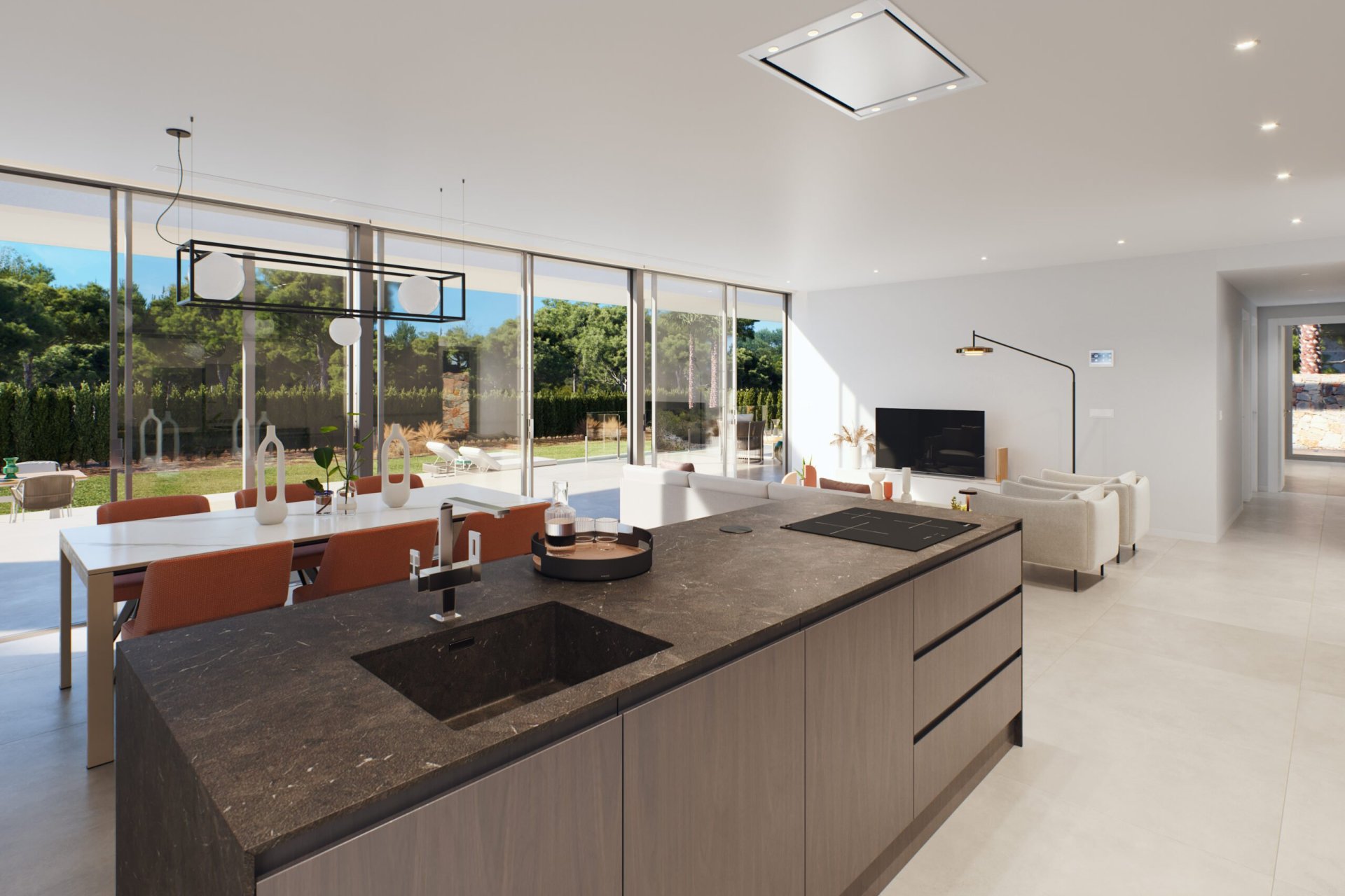 New Build - detached -
Dehesa de Campoamor