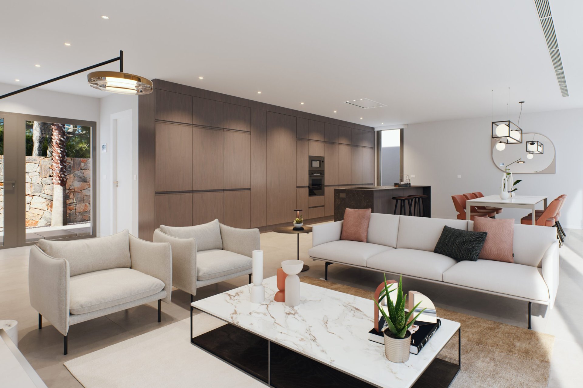 New Build - detached -
Dehesa de Campoamor