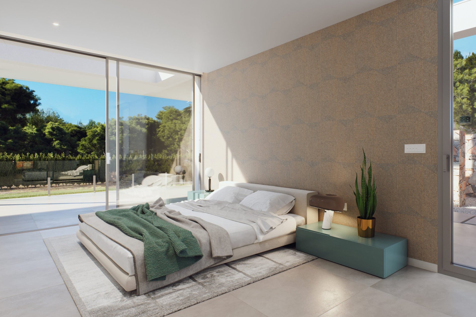 New Build - detached -
Dehesa de Campoamor