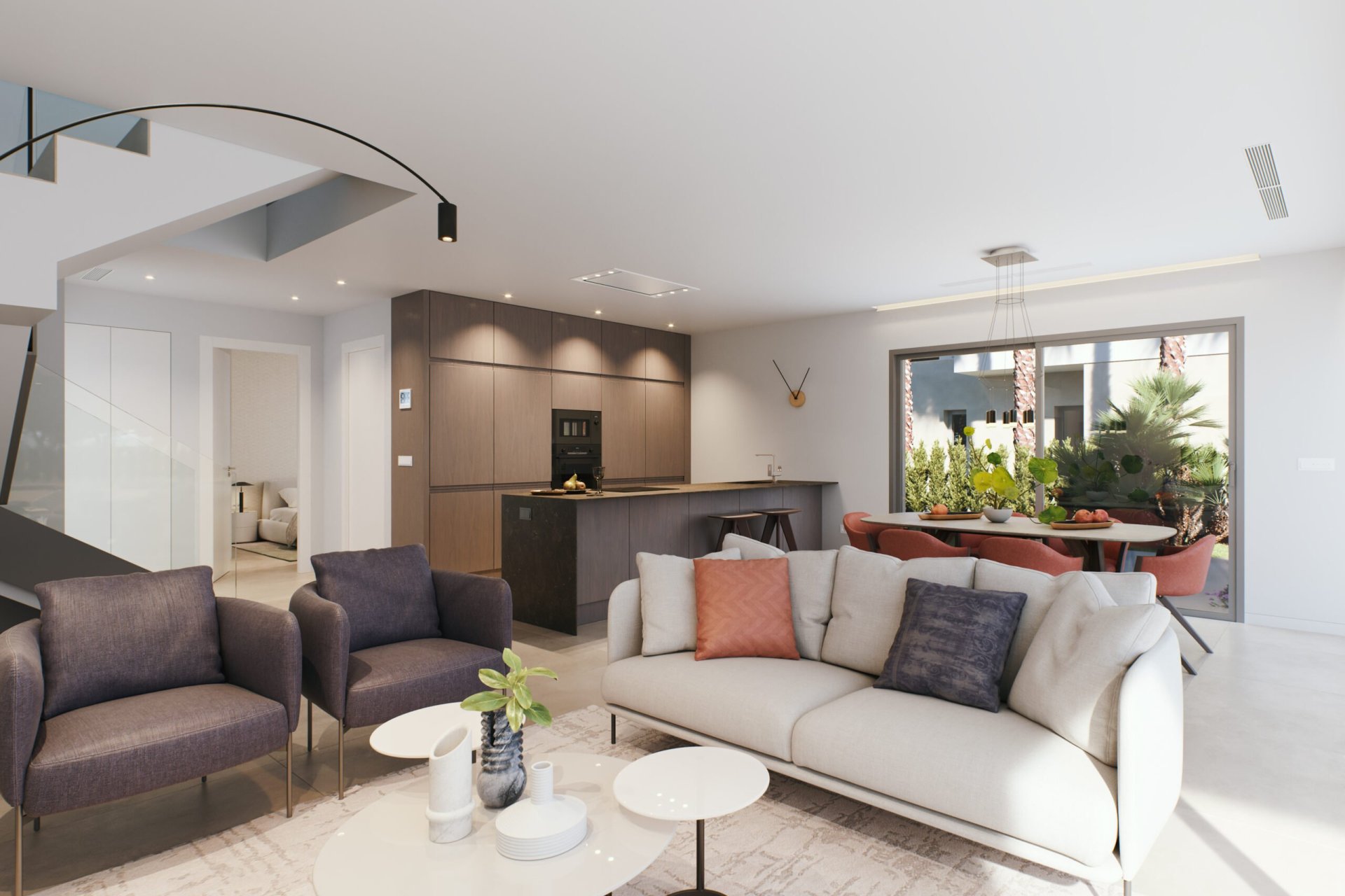 New Build - detached -
Dehesa de Campoamor