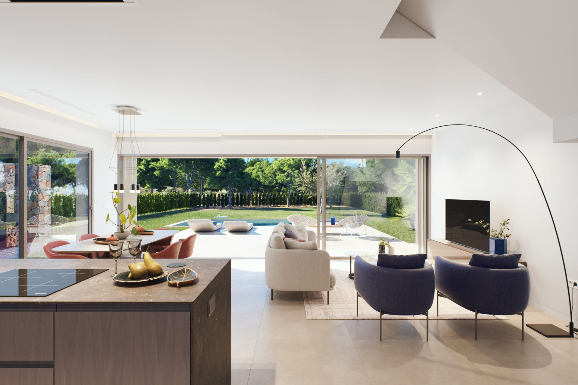 New Build - detached -
Dehesa de Campoamor