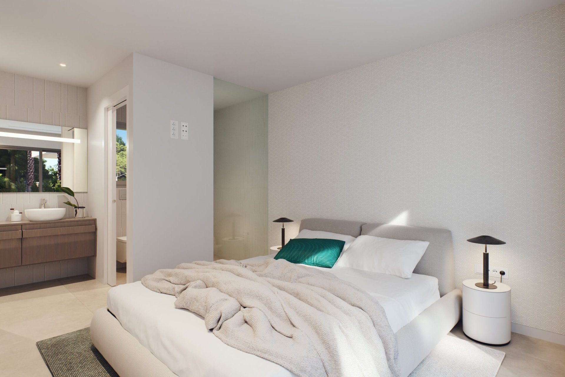 New Build - detached -
Dehesa de Campoamor