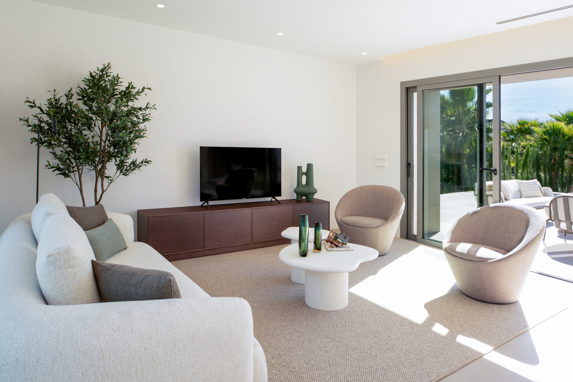 New Build - detached -
Dehesa de Campoamor
