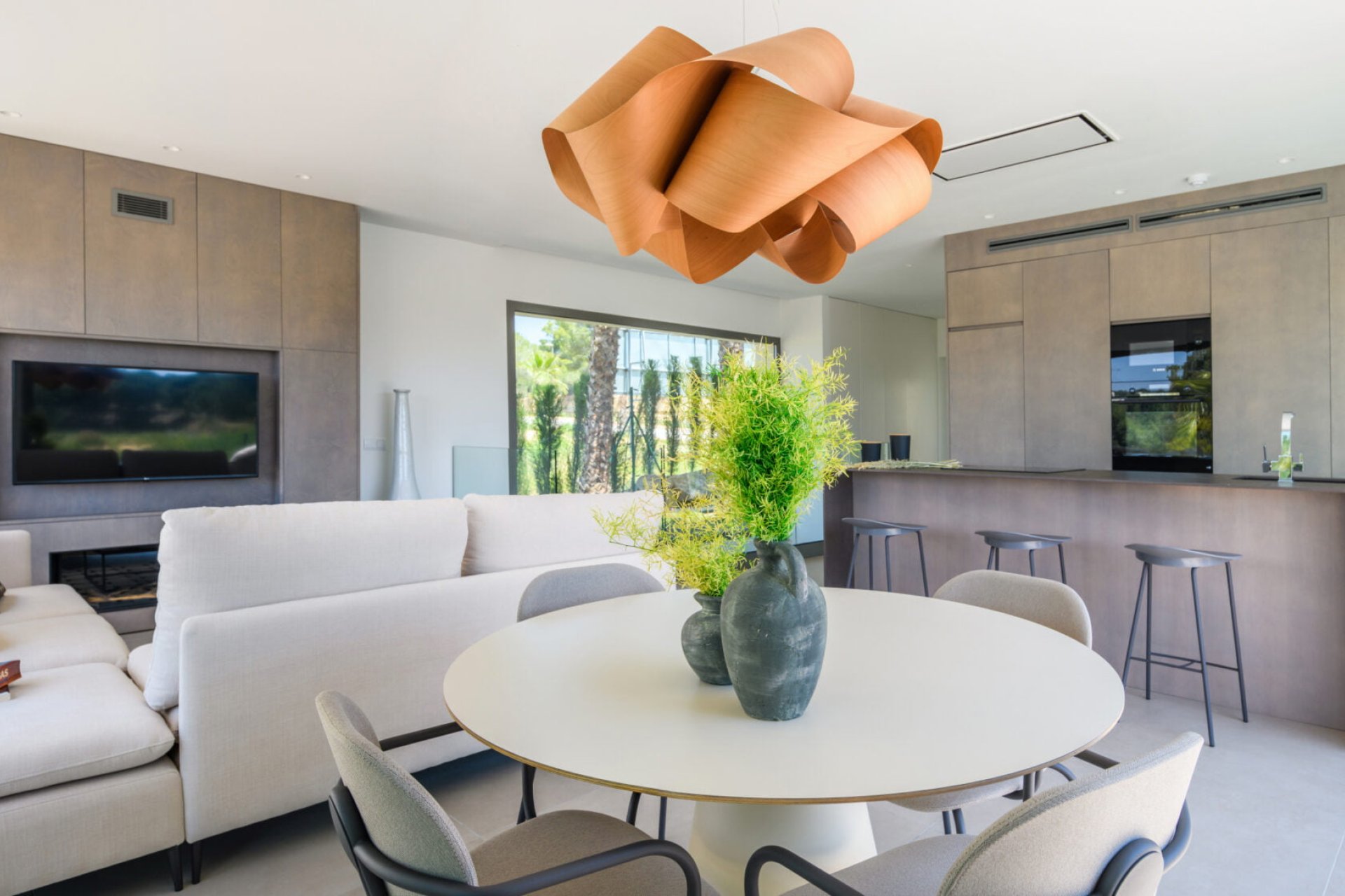 New Build - detached -
Dehesa de Campoamor