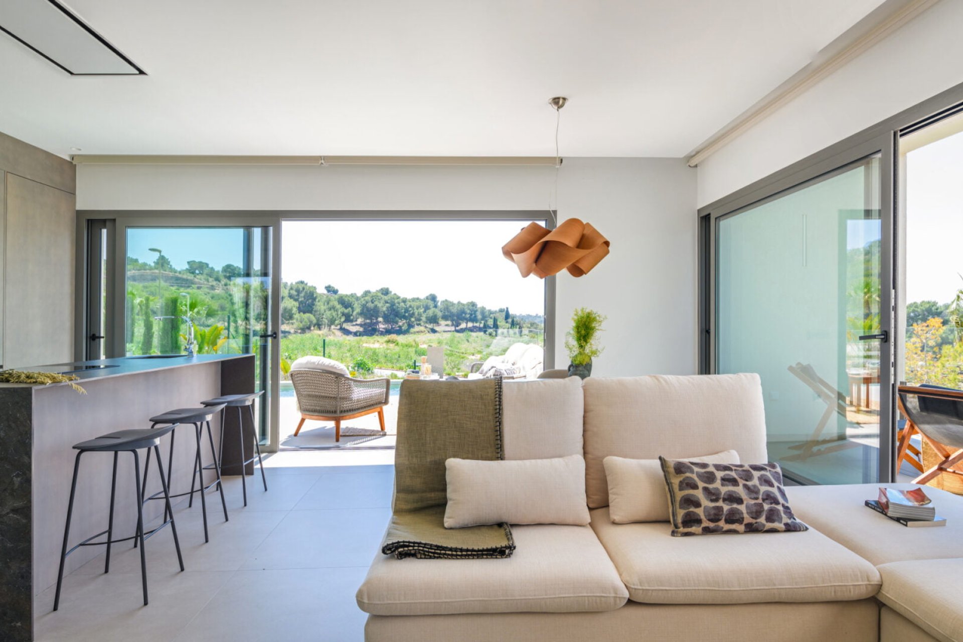 New Build - detached -
Dehesa de Campoamor