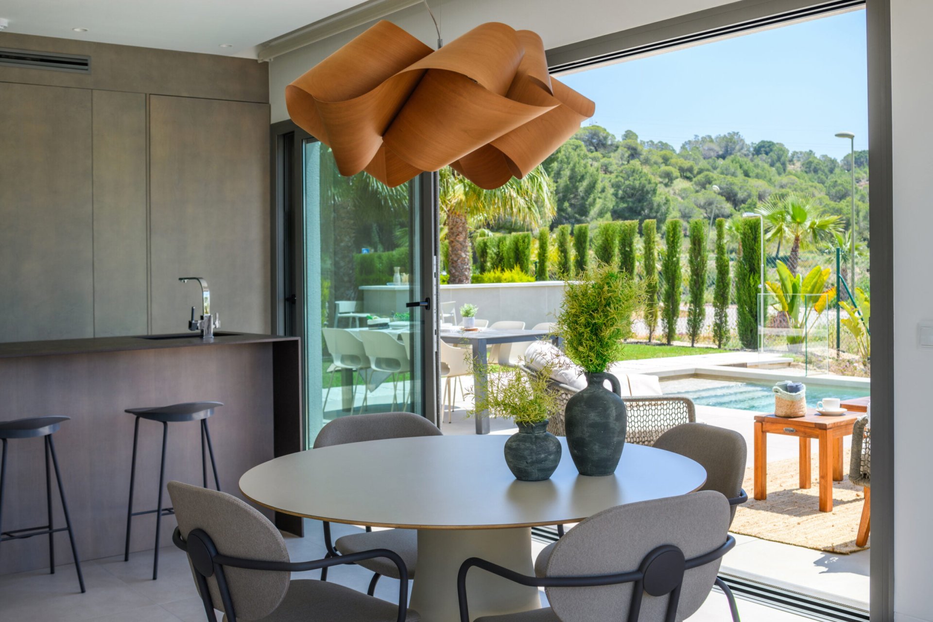 New Build - detached -
Dehesa de Campoamor