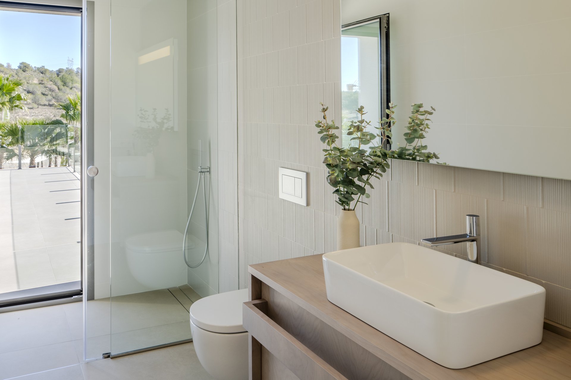 New Build - detached -
Dehesa de Campoamor