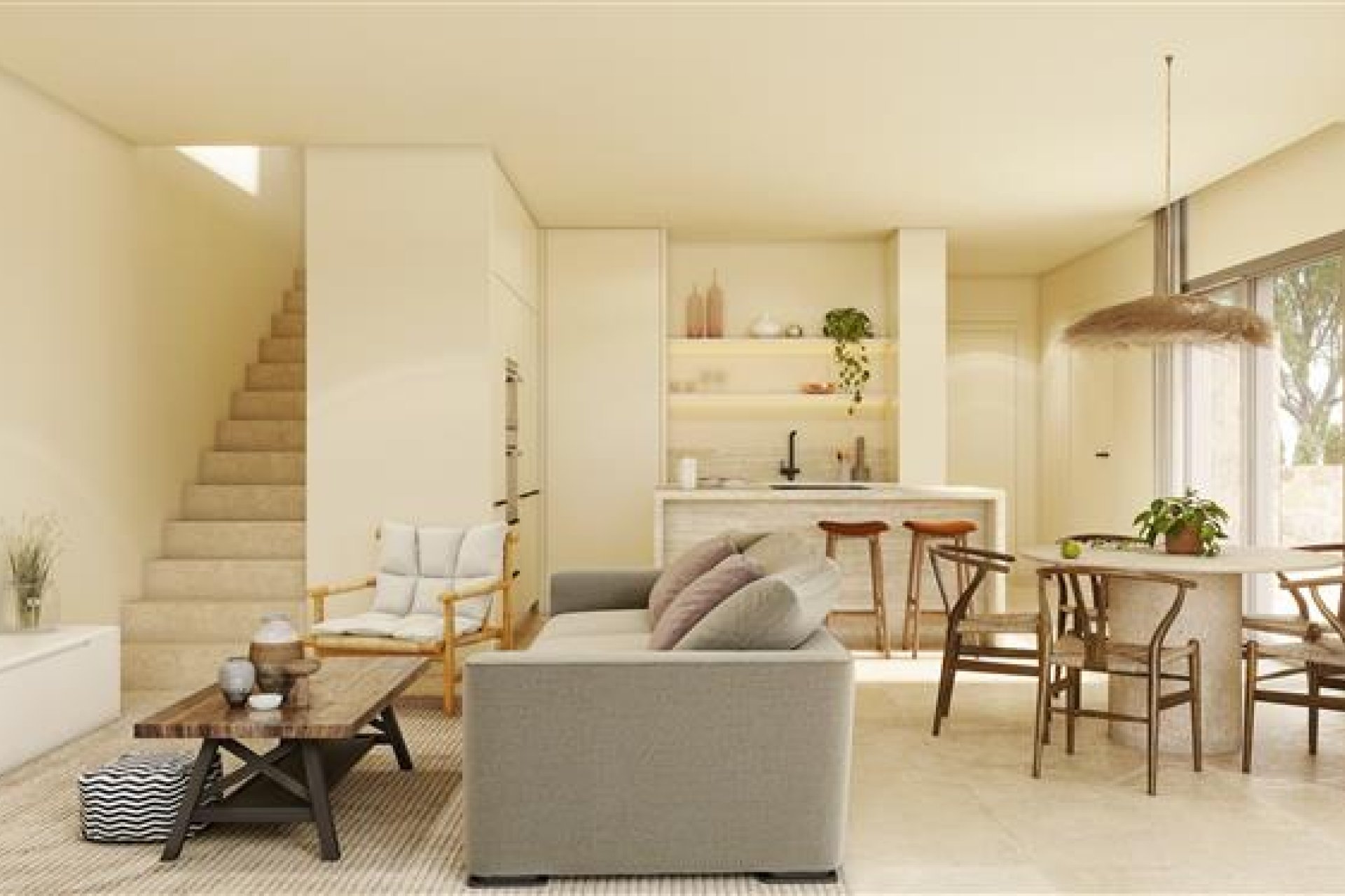 New Build - detached -
Dehesa de Campoamor