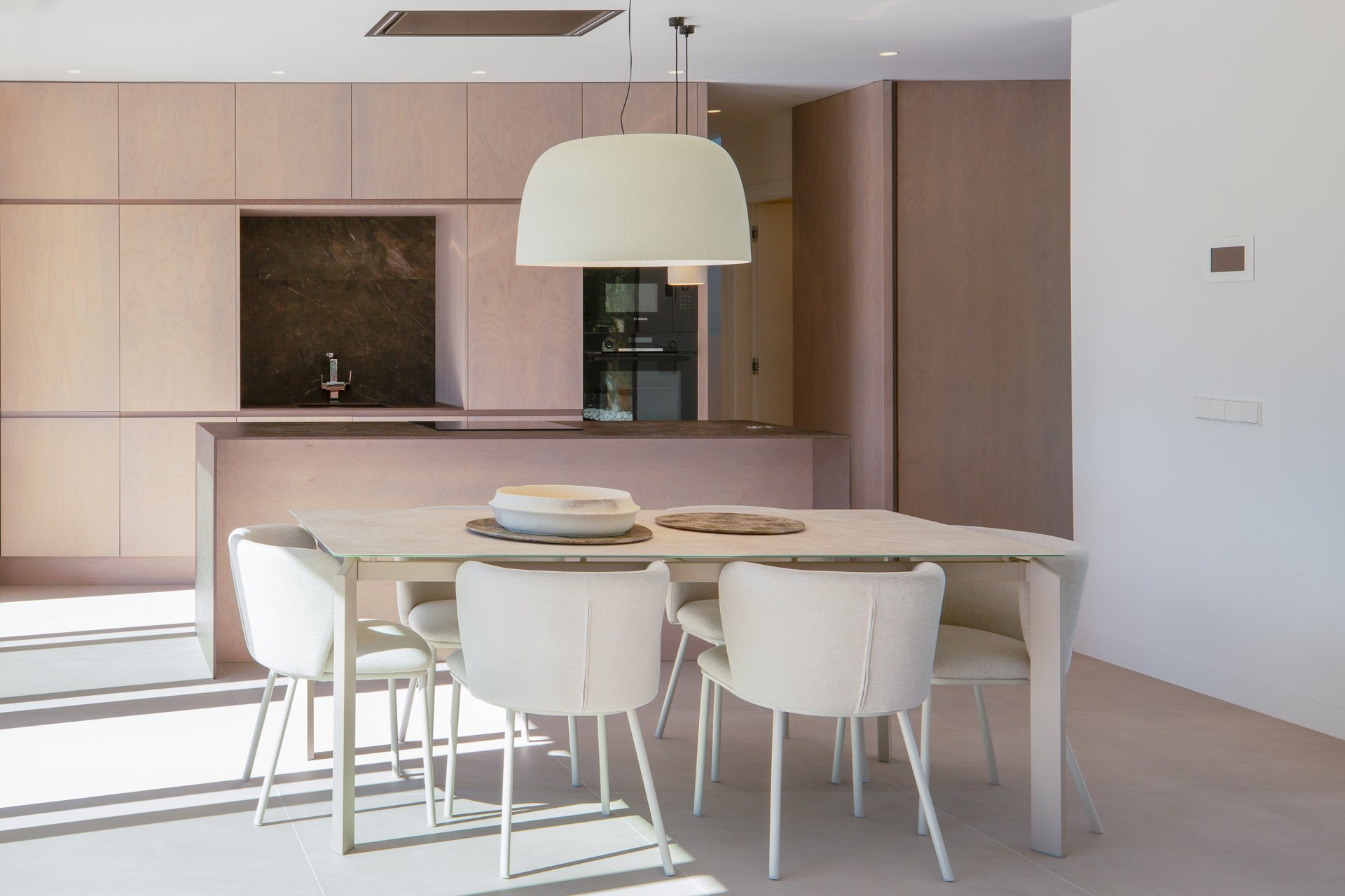New Build - detached -
Dehesa de Campoamor