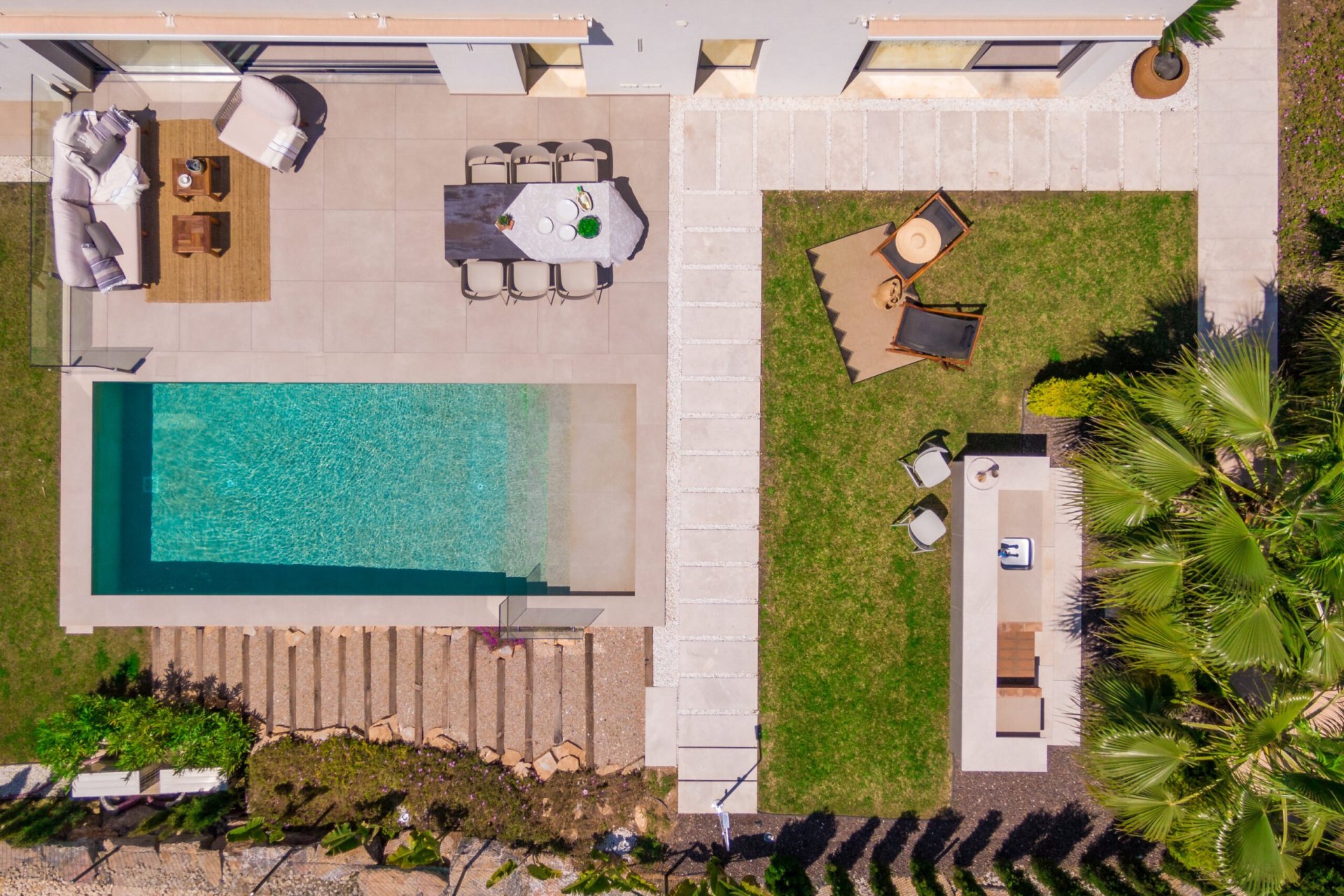 New Build - detached -
Dehesa de Campoamor