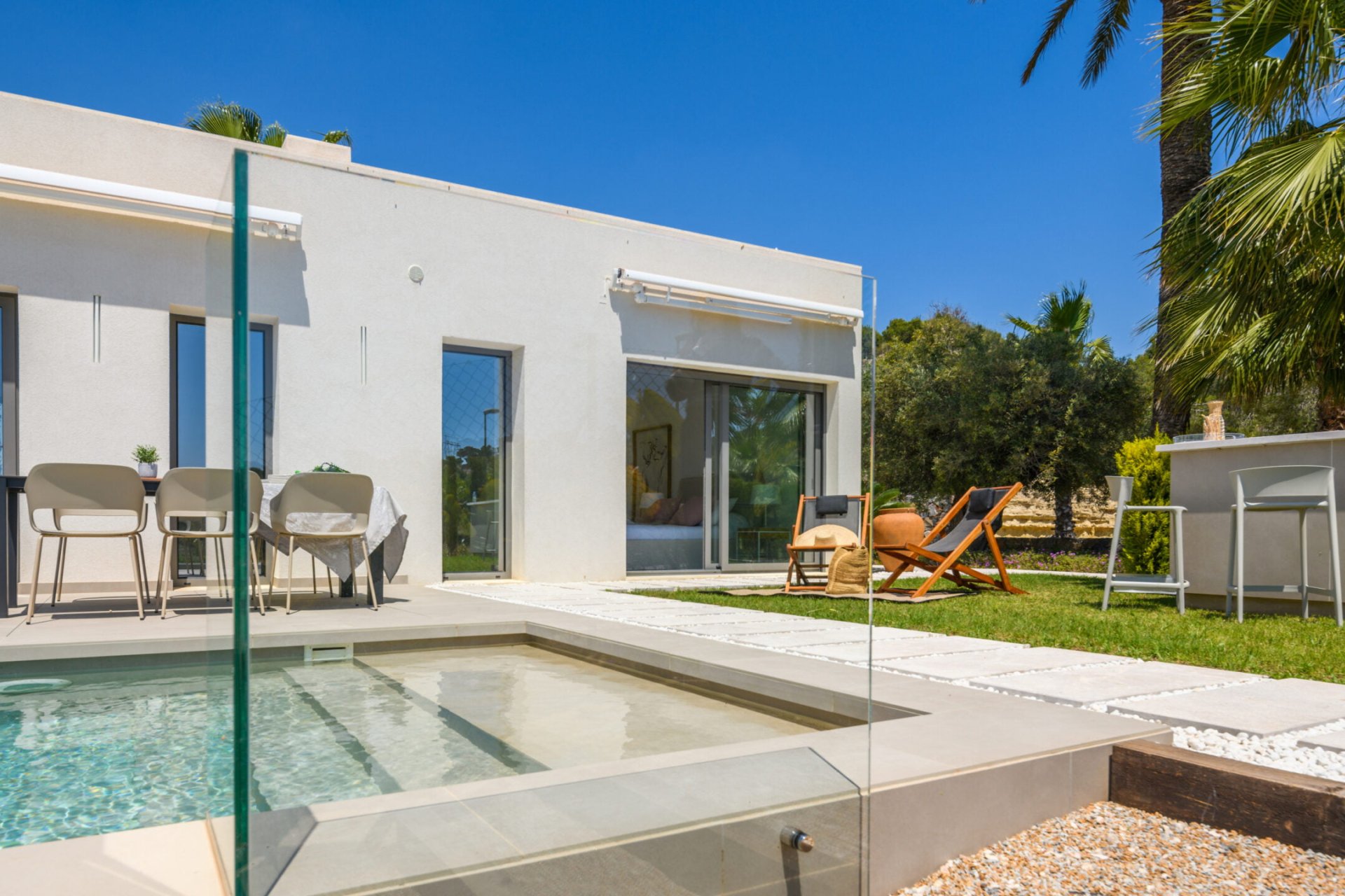 New Build - detached -
Dehesa de Campoamor