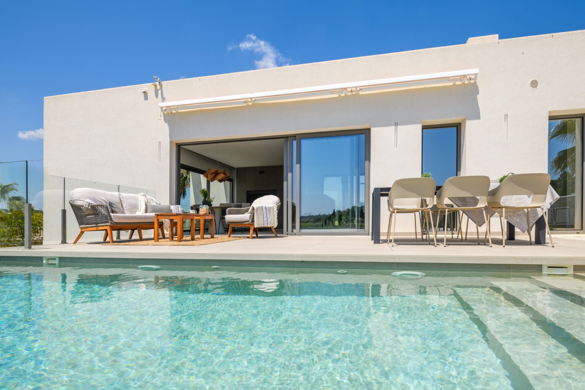 New Build - detached -
Dehesa de Campoamor