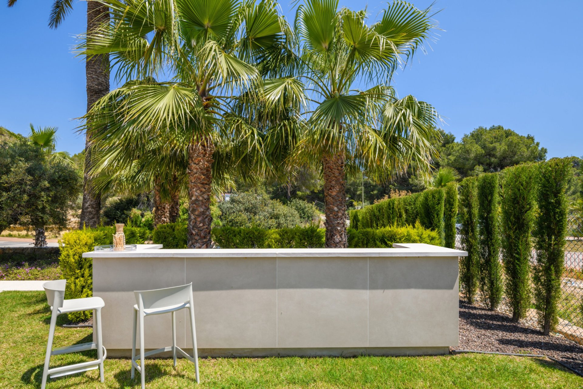 New Build - detached -
Dehesa de Campoamor
