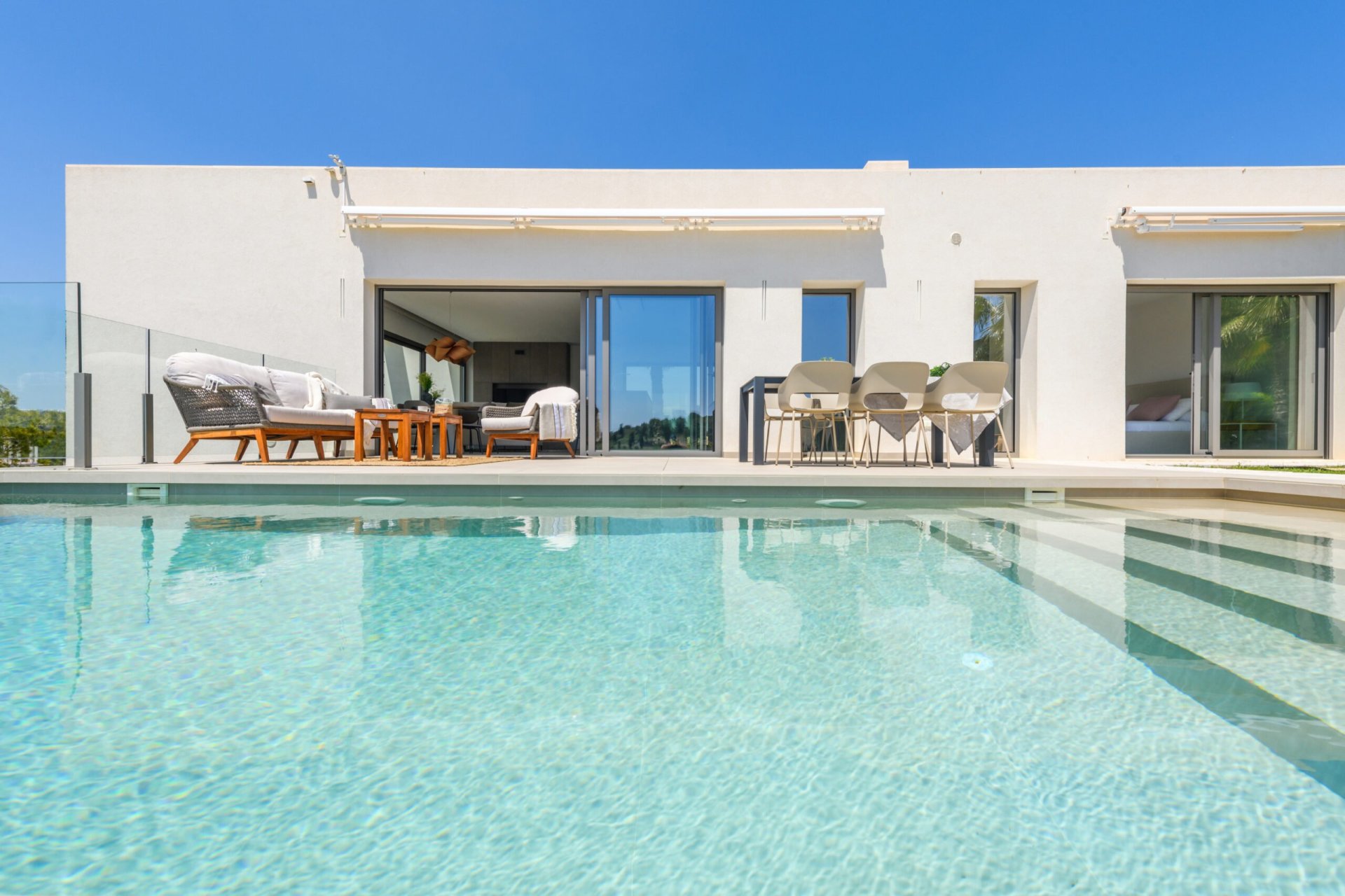 New Build - detached -
Dehesa de Campoamor