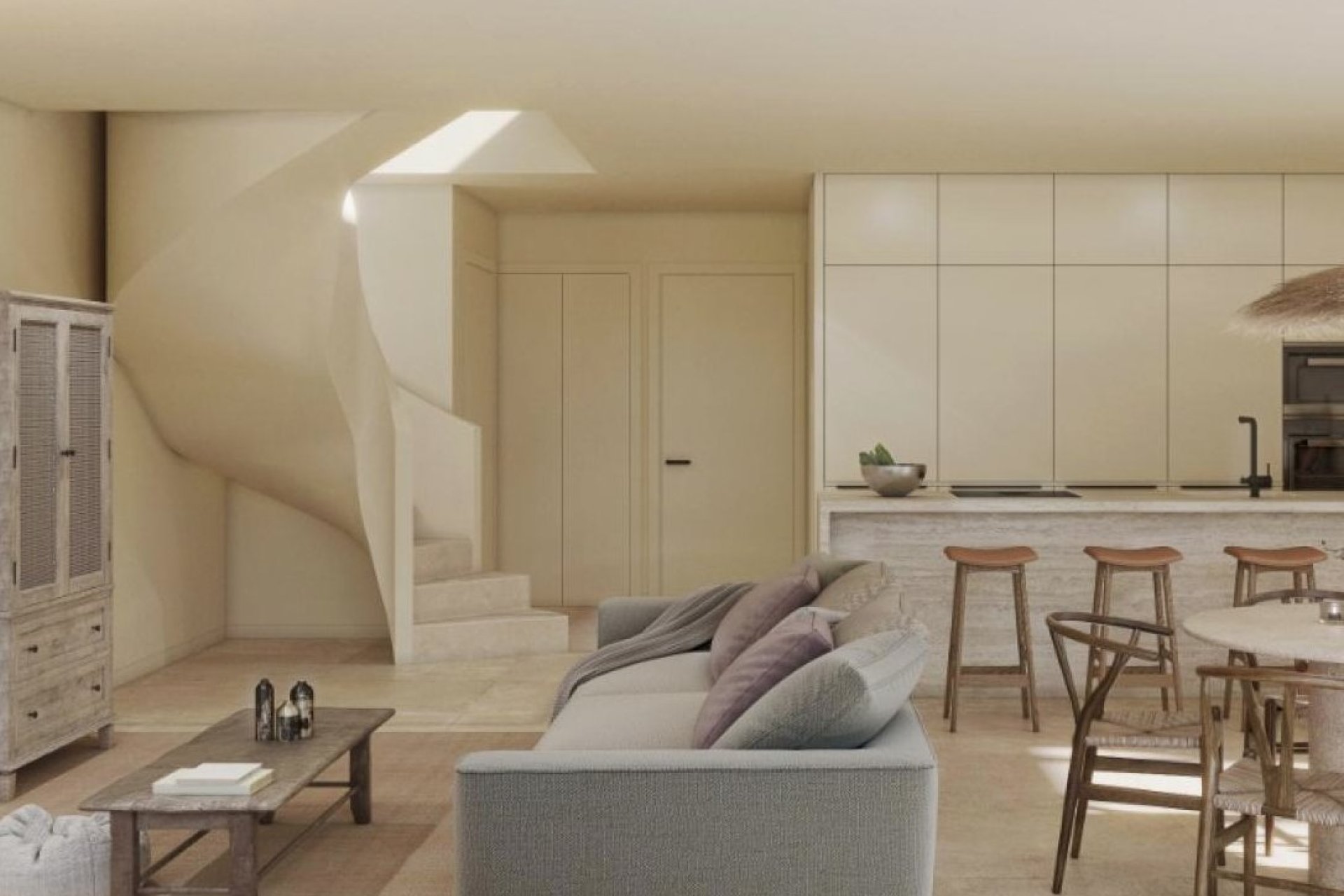 New Build - detached -
Dehesa de Campoamor