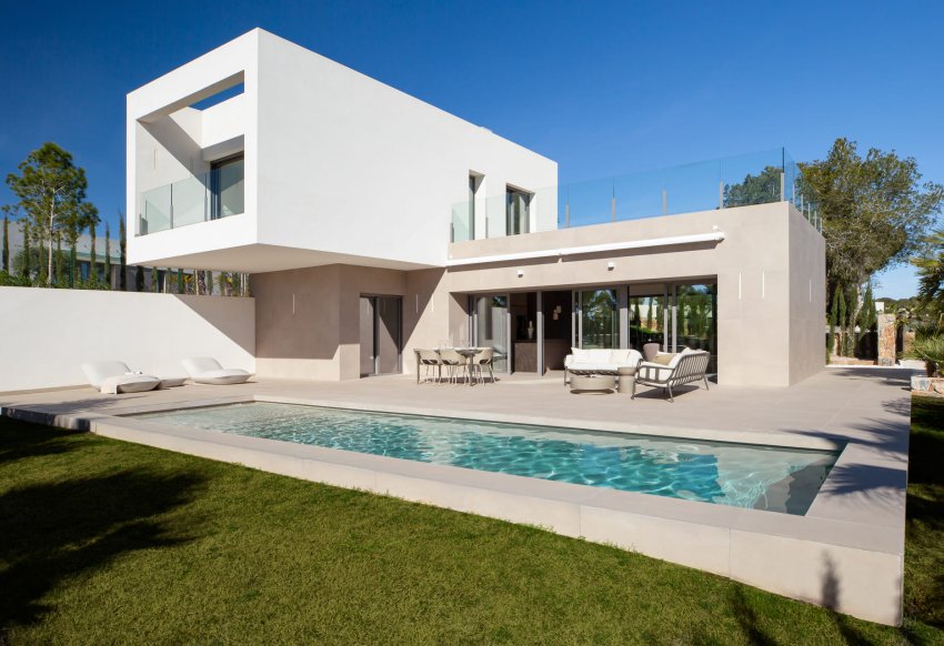 New Build - detached -
Dehesa de Campoamor