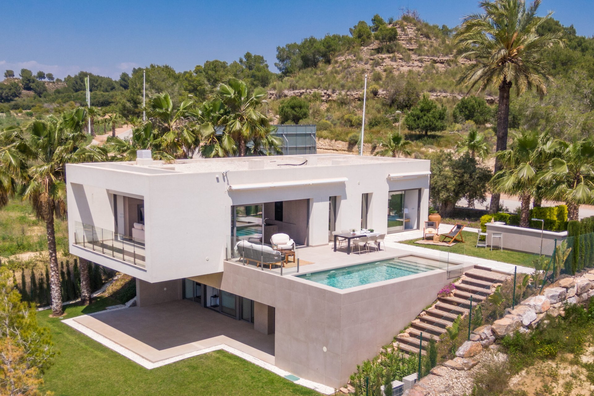 New Build - detached -
Dehesa de Campoamor