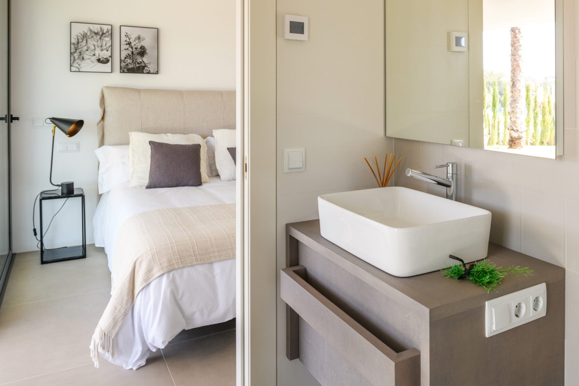 New Build - detached -
Dehesa de Campoamor