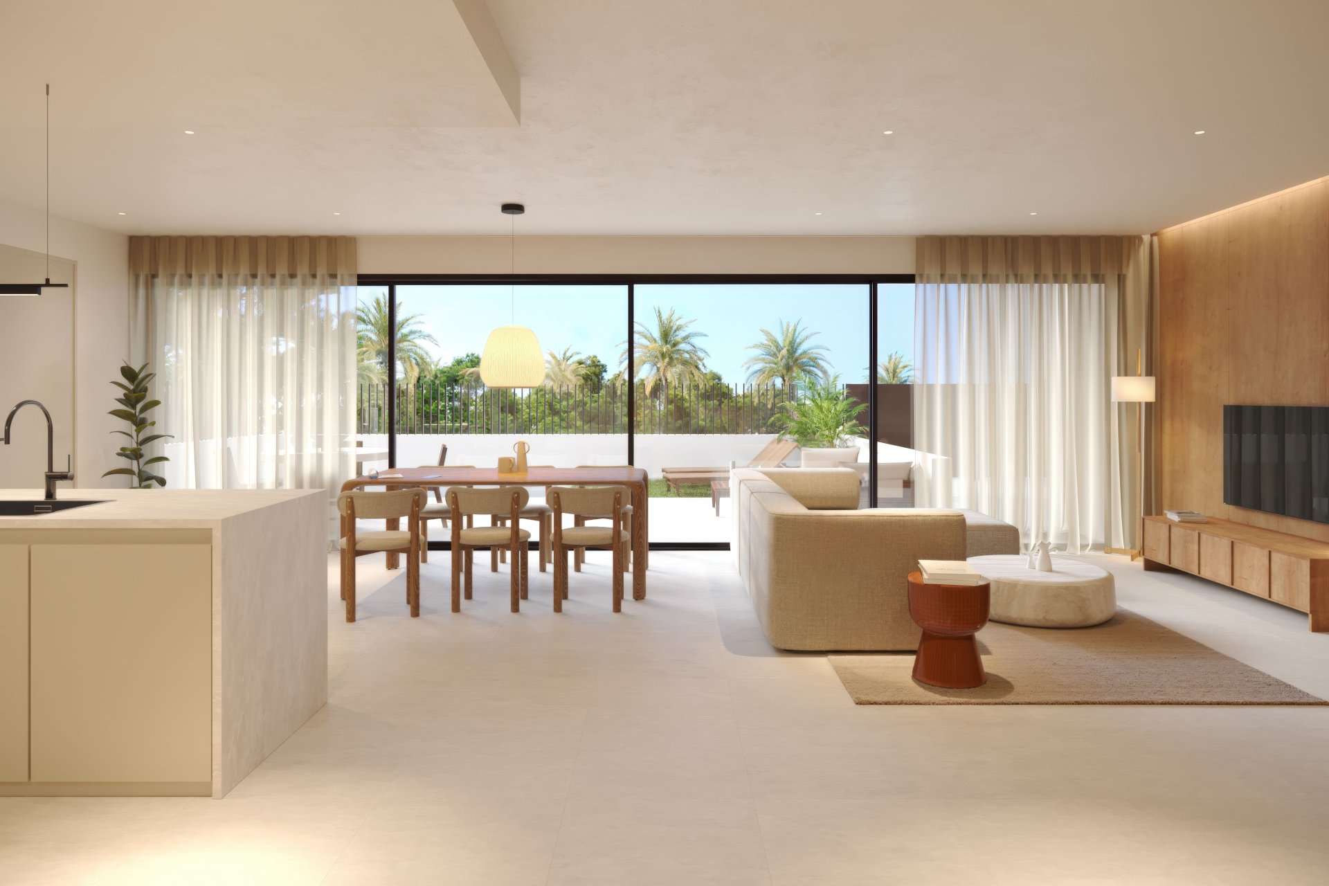 New Build - detached -
Dolores