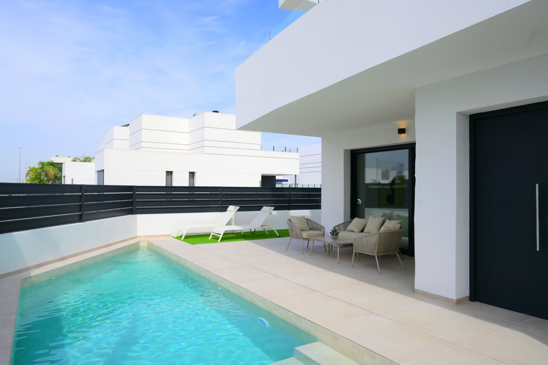 New Build - detached -
Dolores