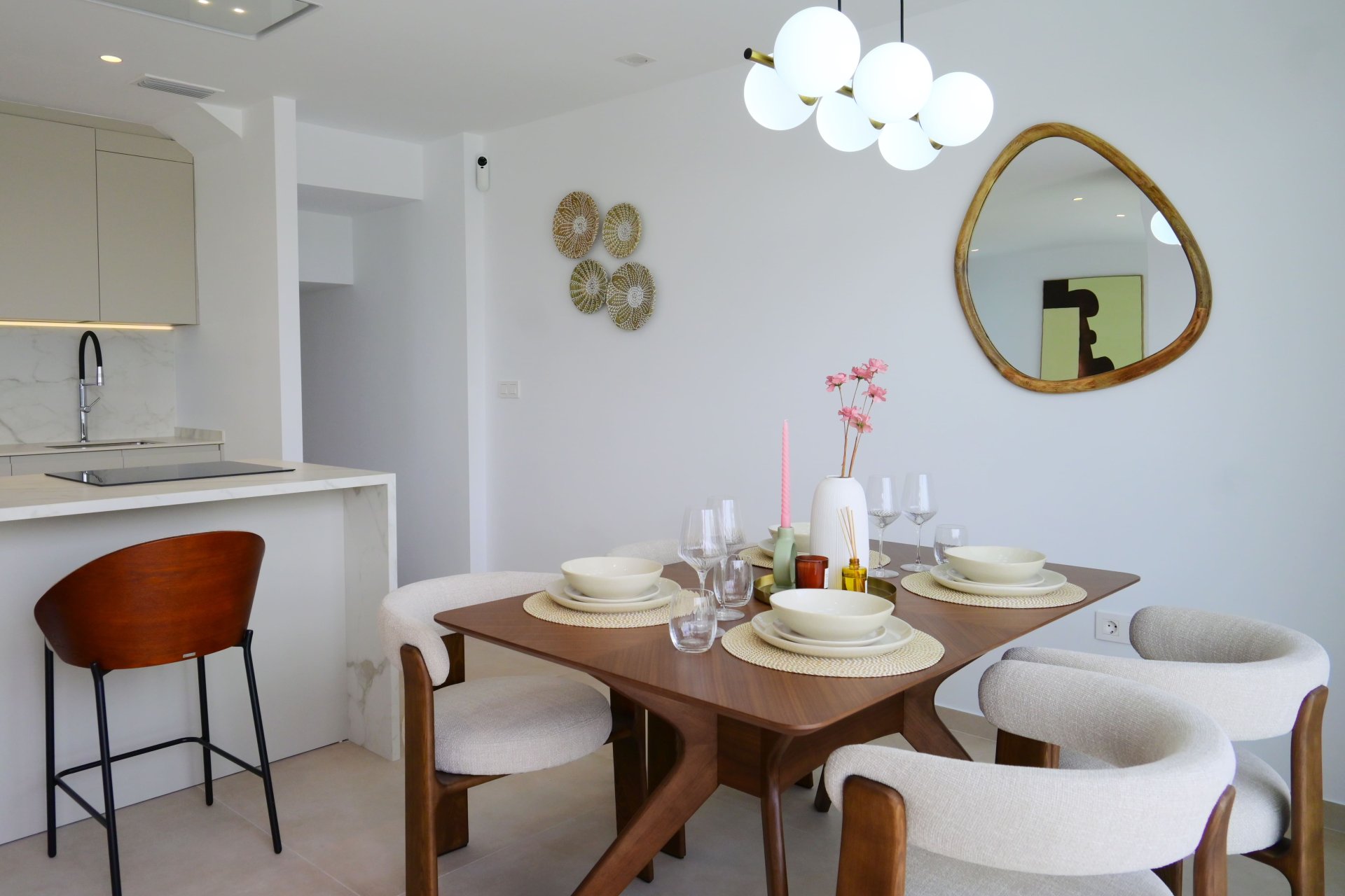 New Build - detached -
Dolores
