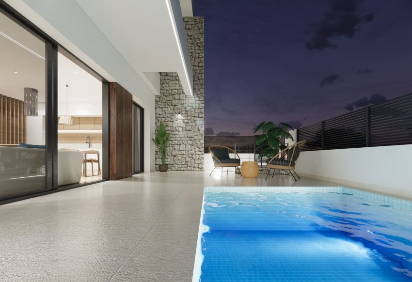 New Build - detached -
Dolores