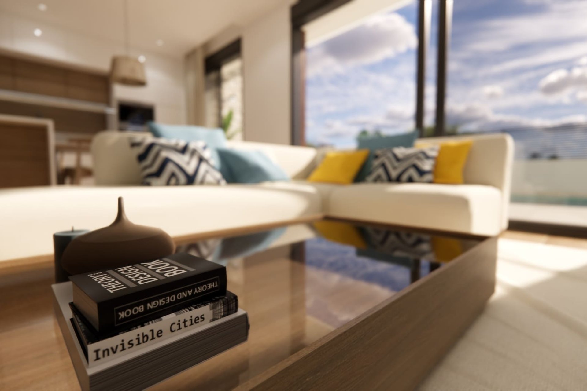 New Build - detached -
Dolores