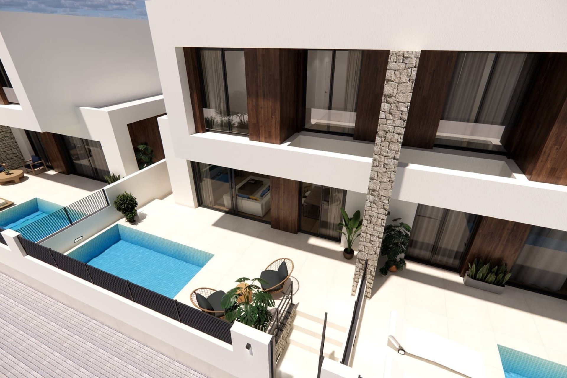 New Build - detached -
Dolores