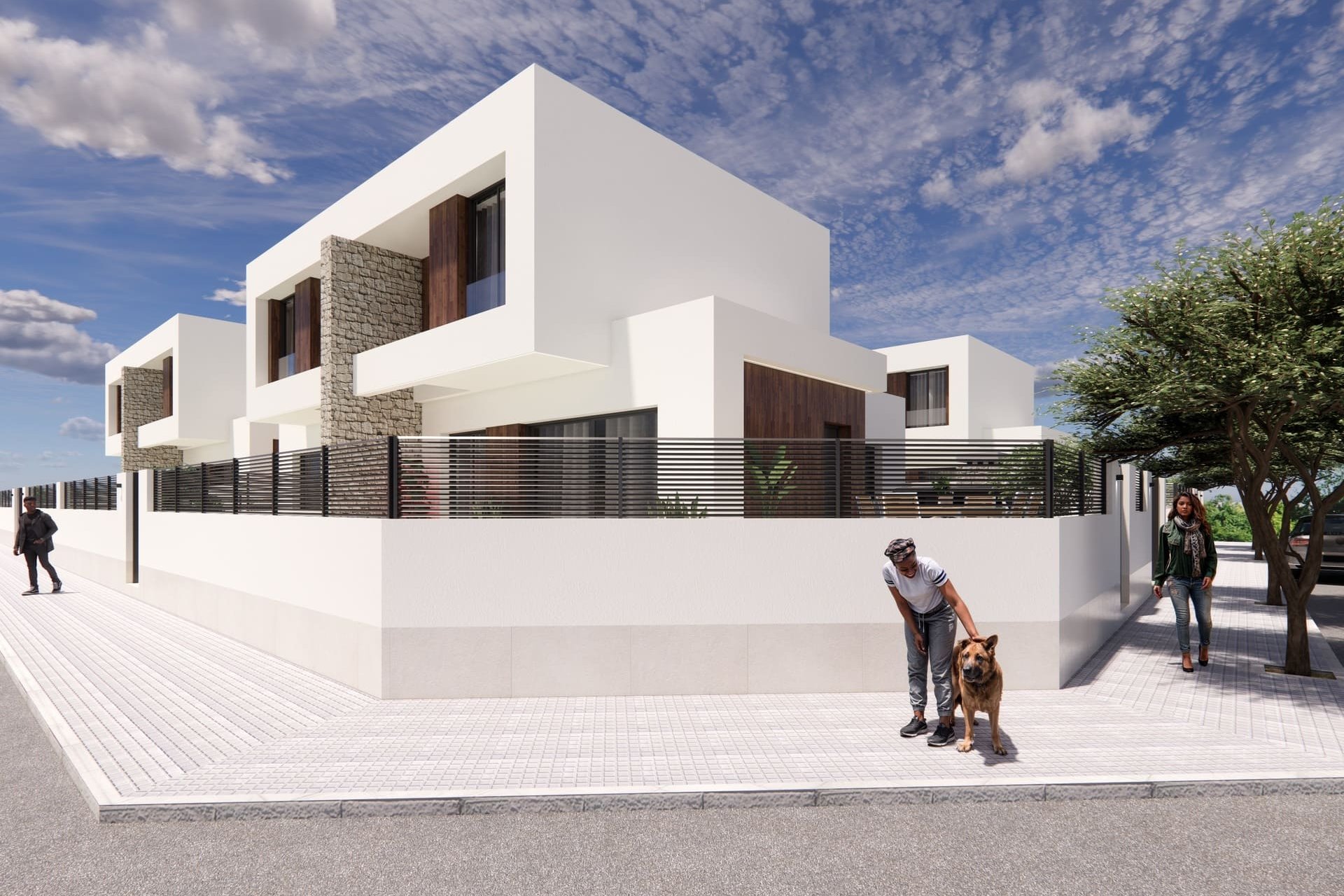 New Build - detached -
Dolores