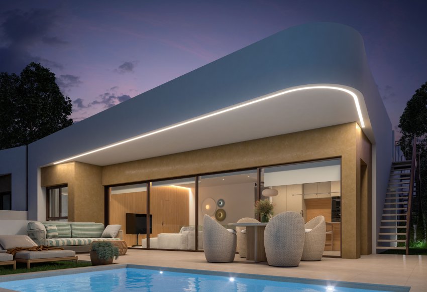 New Build - detached -
Dolores