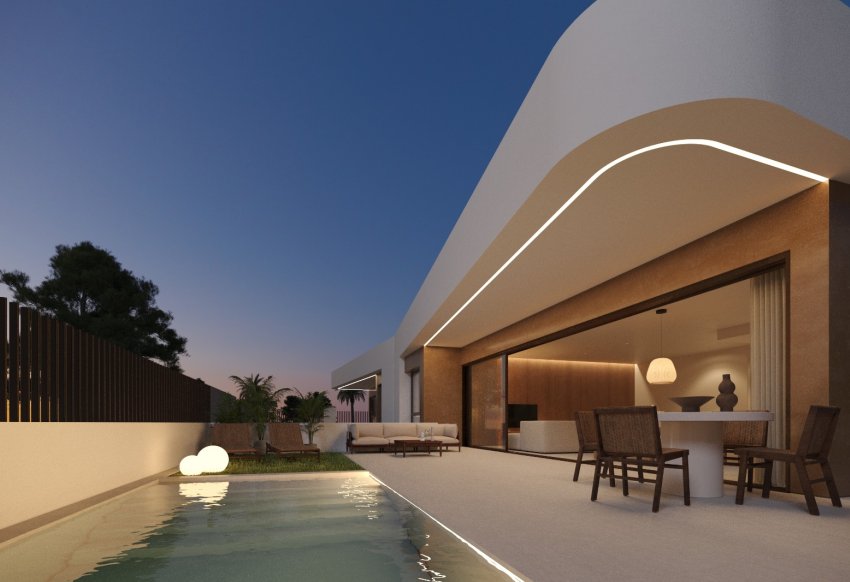 New Build - detached -
Dolores