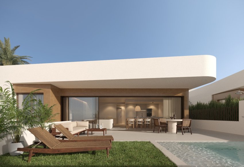 New Build - detached -
Dolores