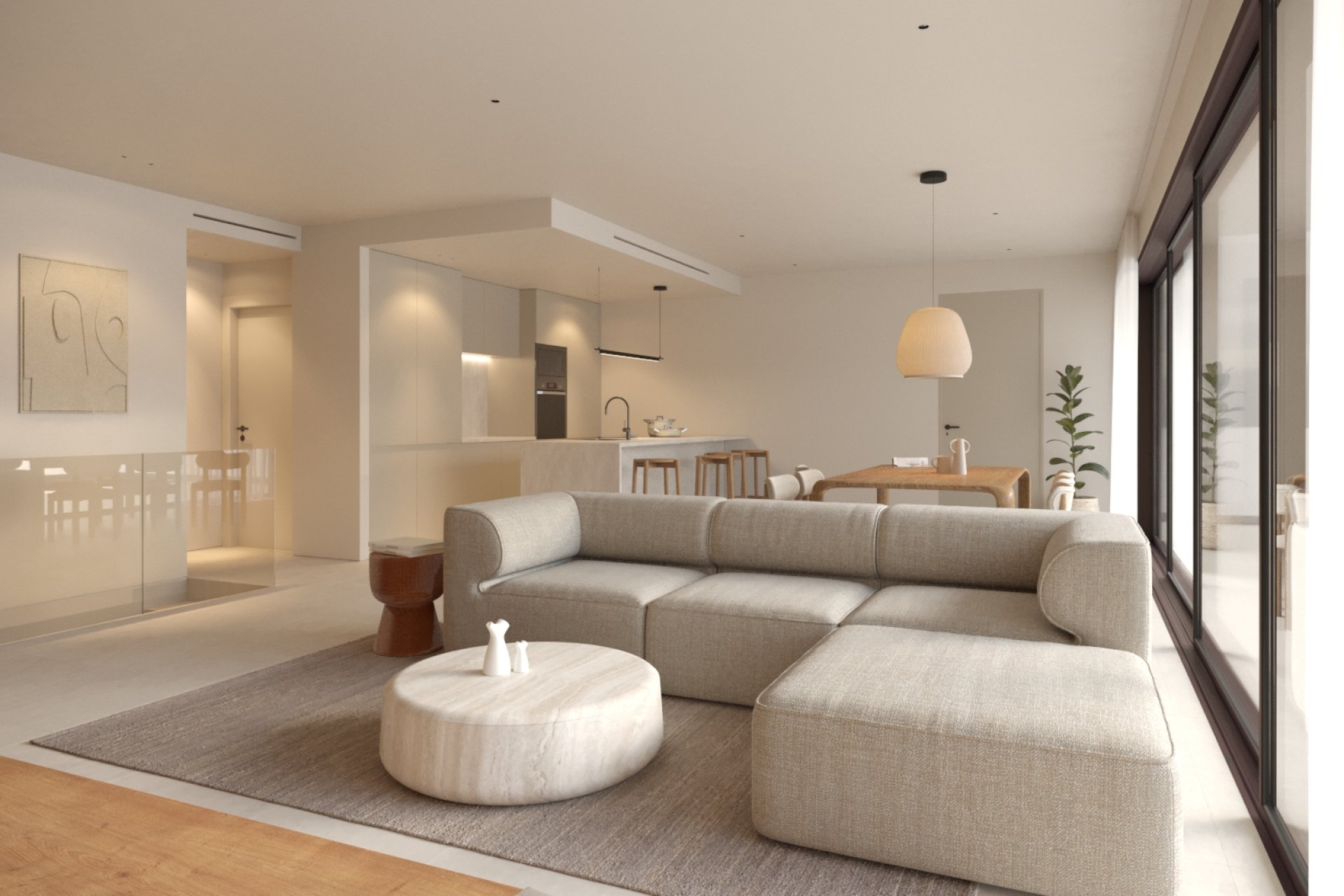 New Build - detached -
Dolores