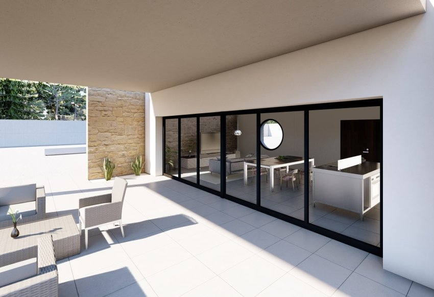 New Build - detached -
El Pinós